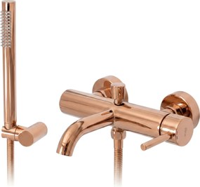 Смесител за вана Rea Lungo Copper