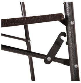 Висяща балконска маса 60x60 cm Tabora – Garden Pleasure