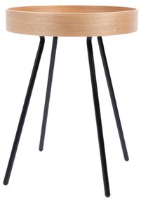 Сгъваема маса Тава Oak Tray - Zuiver