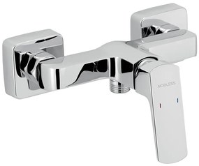 Novaservis - Кранче за душ NOBLESS EGO лъскав хром