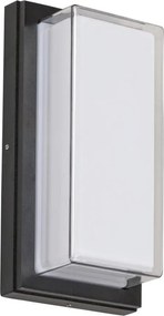 Rabalux 8830 - LED Екстериорна Стенна лампа ANDORRA LED/12W/230V IP54