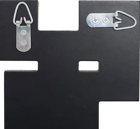 Огледало за стена atmosphera Jandira, 60x38 cm