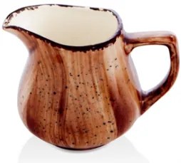 Gural Porselen - Brown Каничка за мляко 150ml. (NBNMRS01SU50KH)