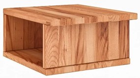 Нощно шкафче от букова дървесина Vento - The Beds