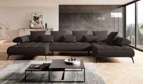 Ъглов диван Solido XL-Kafe-Right