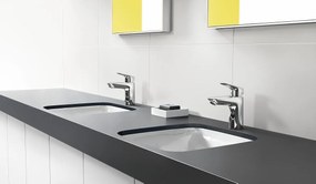 Стоящ смесител за мивка, 71105000, Hansgrohe