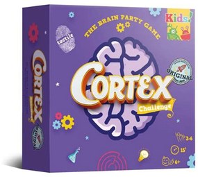 Настолна игра Cortex Kids Asmodee (ES)