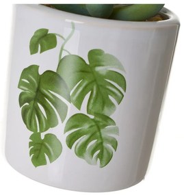 Изкуствени цветя в комплект от 4 Cactus - Casa Selección