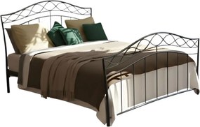 Легло Dalida-140x190-Silver Σφυρίλατο-Με ποδαρικό