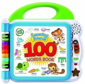 Vtech - Занимателна книжка 100 букви