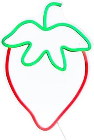 Детски лампа atmosphera Fruity, 25×35 cm, Неон, Асорти