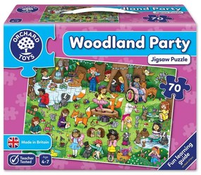 Orchard Toys - Дървесно парти