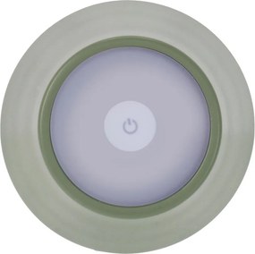 LED настолно външно осветително тяло с USB ø 12 cm Etna – Bizzotto