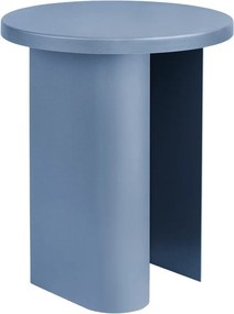 Метална кръгла странична масичка ø 35 cm Sato – noo.ma