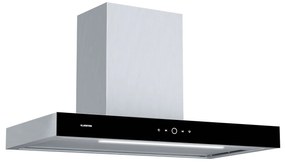 Klarstein SmartEdge абсорбатор, WiFi, тих, мощен, LED, 550 м³/ч, EEK A+