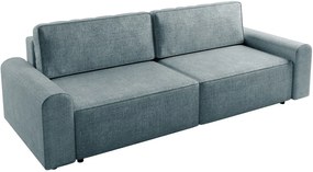 Диван Bella двуместен-Син