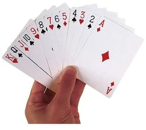 Настолна игра The Big Five - Cards – RecentToys