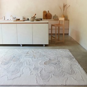 Кремав килим 120x180 cm Seville – Asiatic Carpets