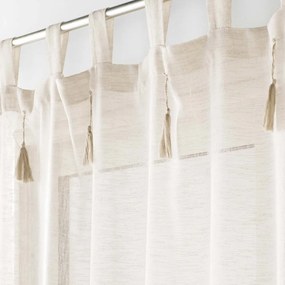 Бежова завеса 140x240 cm Dalila – douceur d'intérieur