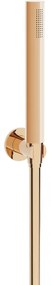 Mexen R-70 комплект душ с точкови изходи, розово злато - 785705051-60