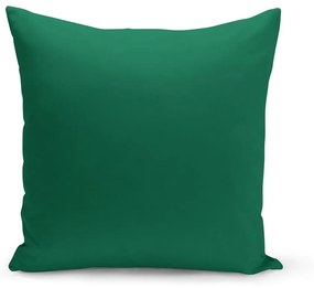 Зелена декоративна възглавница Kate Louise Lisa, 43 x 43 cm
