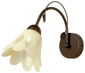 Аплик АНКОНА, патина, 1xE27