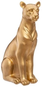 Декоративна фигура atmosphera Palma, Смола, 23 cm
