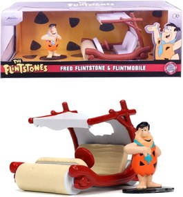 Jada Toys - Кола The Flintstones Vehicle 1:32 253253002