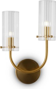 Maytoni Стенен осветител (аплик) - MOD223WL-02BS1