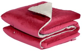 Червено одеяло , 130 x 170 cm Jolie - Hartman