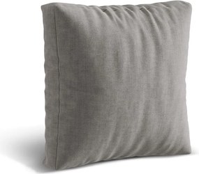 Светлосива възглавница за модулен диван Martina – Micadoni Home