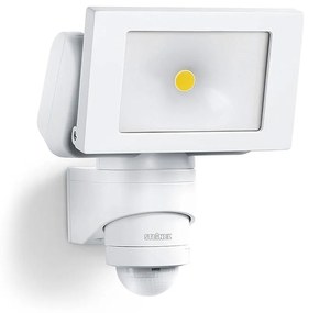 Steinel 052553 - LED Рефлектор със сензор LS150LED 1xLED/20,5W/230V бял IP44