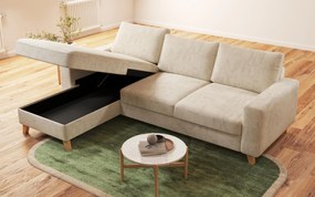 Разтегателен ъглов диван Марден