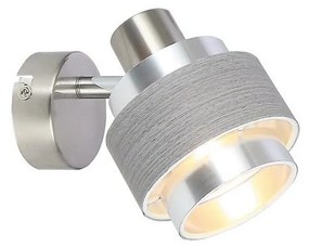 Rabalux 5379 - Стенен спот BASIL 1xE14/40W/230V