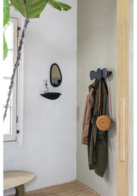 Стенно огледало 20x35 cm Pipa – Spinder Design