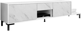 TV шкаф Marmo-White Marmaro