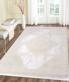 Килим за антре (100 x 300) 45733A - Бежово