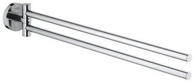 GROHE 40371001 - Държач за кърпи ESSENTIALS 439 мм лъскав хром