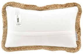 Декоративна възглавница със смес от юта 30x50 cm Akina – douceur d'intérieur