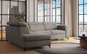 Разтегателен ъглов диван Норс