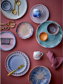 Тъмнолилава глинена купичка 400 ml Latina – Bloomingville