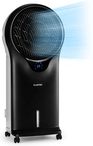 Klarstein Whirlwind, 3 в 1, вентилатор, охладител на въздуха, овлажнител на въздуха, 5,5L, 110 W