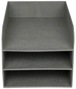 Картонен органайзер за докумнети Trey – Bigso Box of Sweden