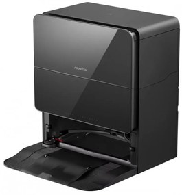 Прахосмукачка робот с AI Roborock Saros 10, 65W, 22000 Pa, 270 мл, SMART, Сухо и мокро почистване, LiDAR, StarSight, 180 мин автономност, Черен