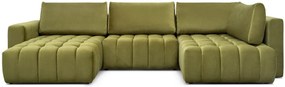 Ъглов диван Bonita-Lime-Left
