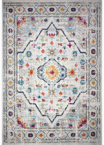 Килим за антре (100 x 300) Vintage 7655 Бял
Сив