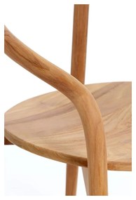 Трапезен стол в естествен цвят Palca – Light &amp; Living