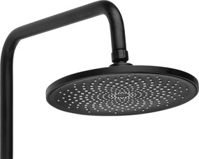 Комплект за душ Rea Foss Clif Black