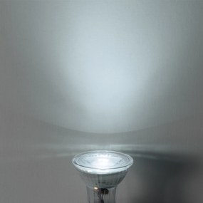 Комплект от 5 димируеми LED крушки GU10 3W 200 lm 2200 - 6500K