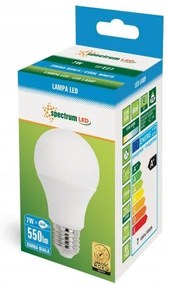 Крушка LED E-27 230V 7W 13899
